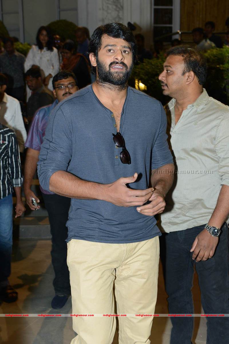 Mirchi Movie Success Meet Event hd photo