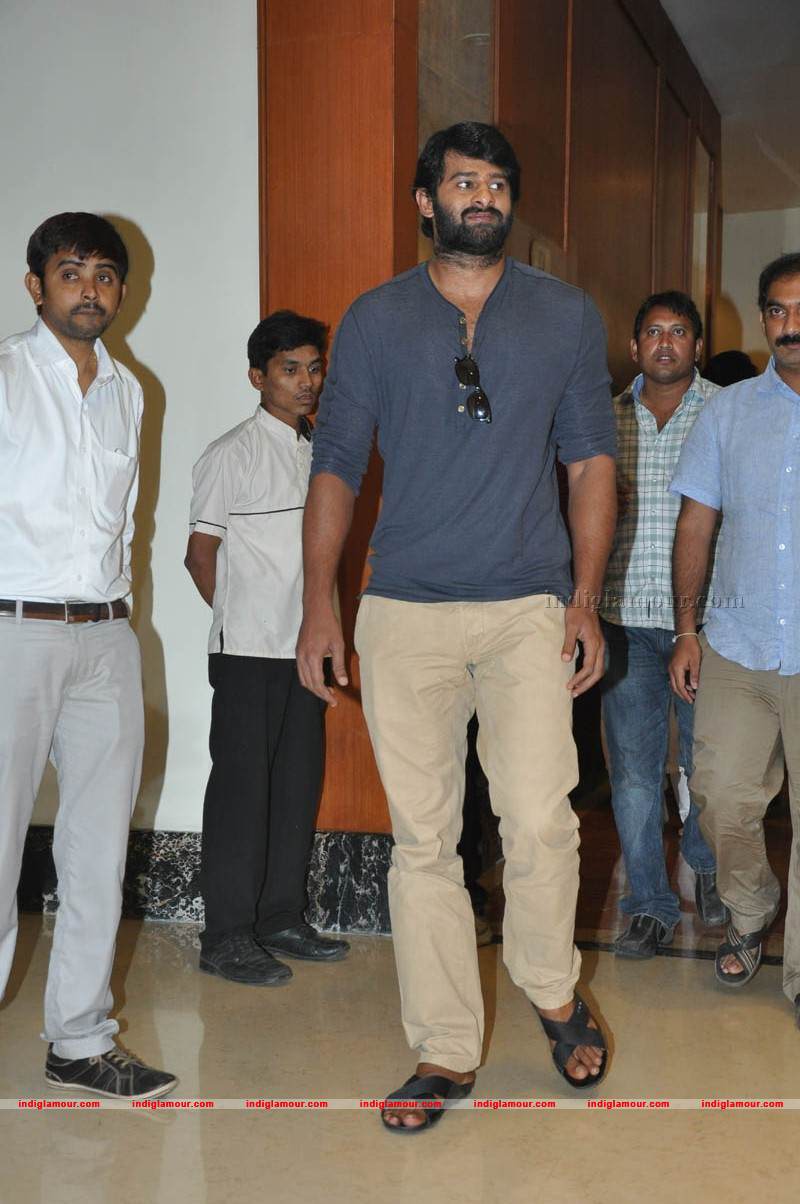 Mirchi Movie Success Meet Event hd photo