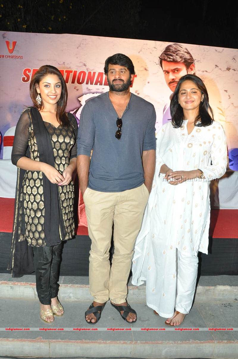 Mirchi Movie Success Meet Event hd photo