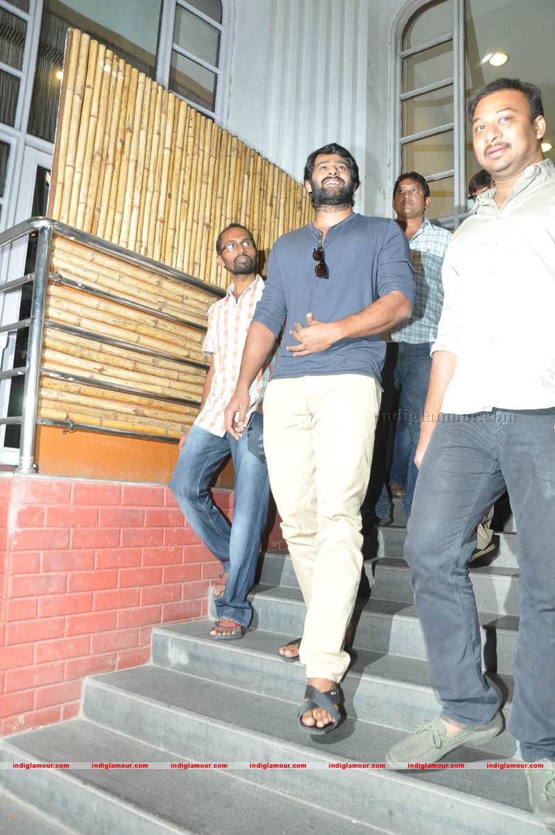 Mirchi Movie Success Meet Event hd photo