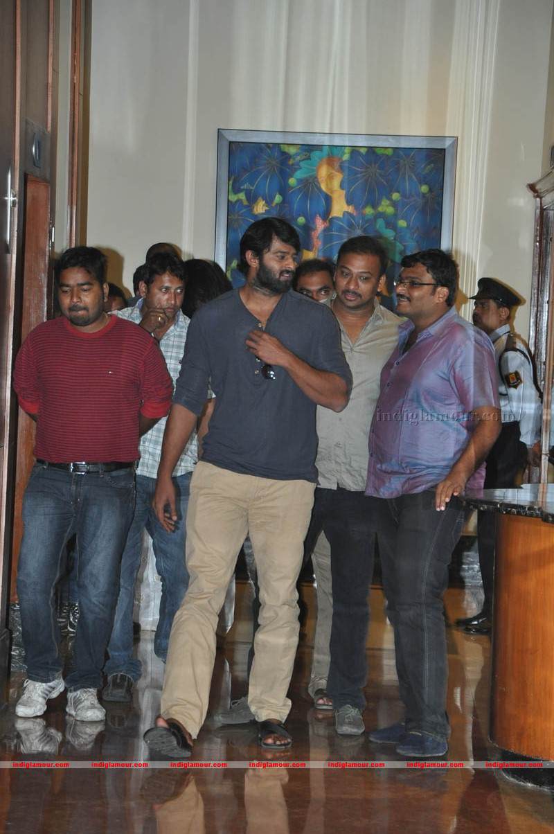Mirchi Movie Success Meet Event hd photo