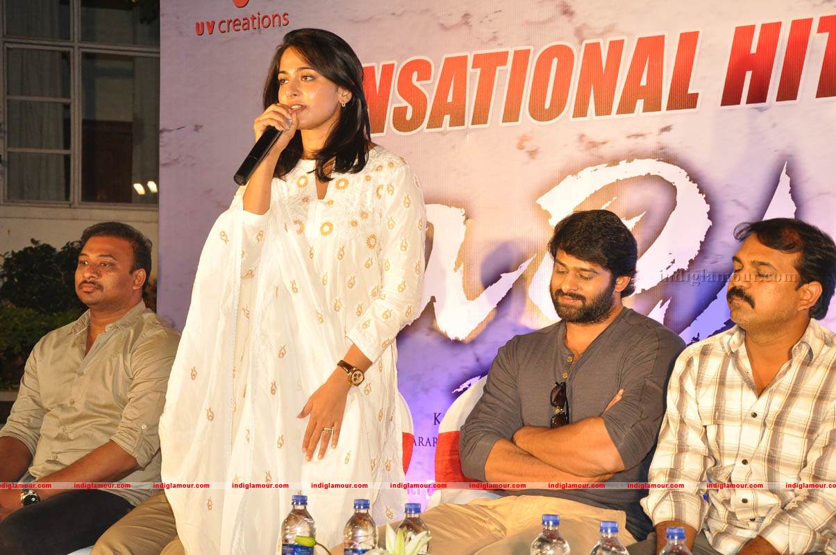 Mirchi Movie Success Meet Event hd photo