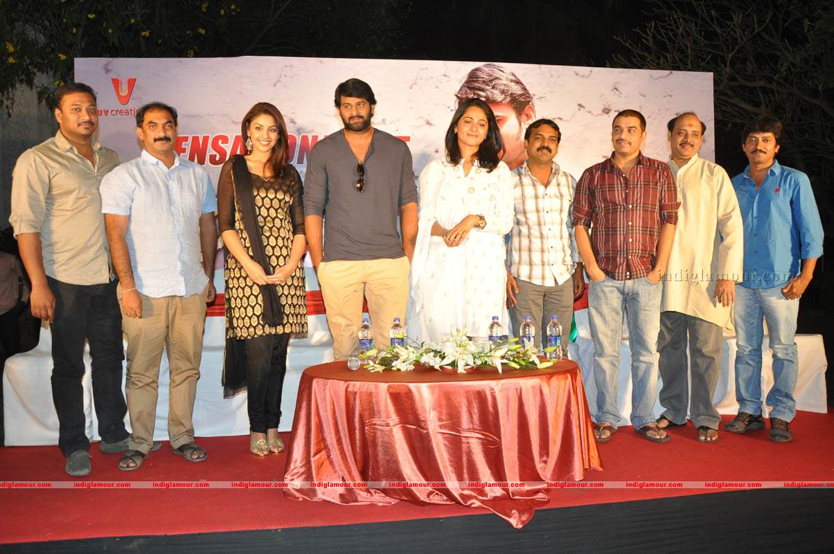 Mirchi Movie Success Meet Event hd photo