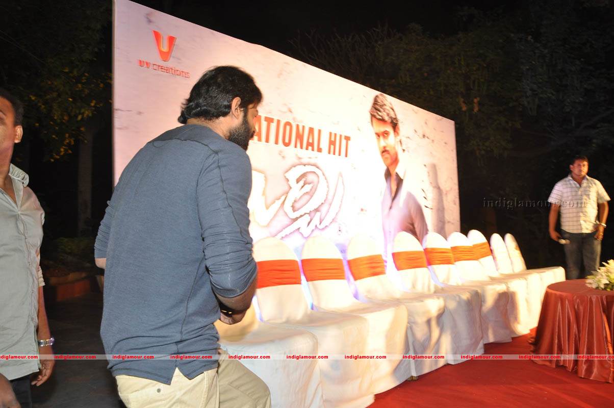 Mirchi Movie Success Meet Event hd photo