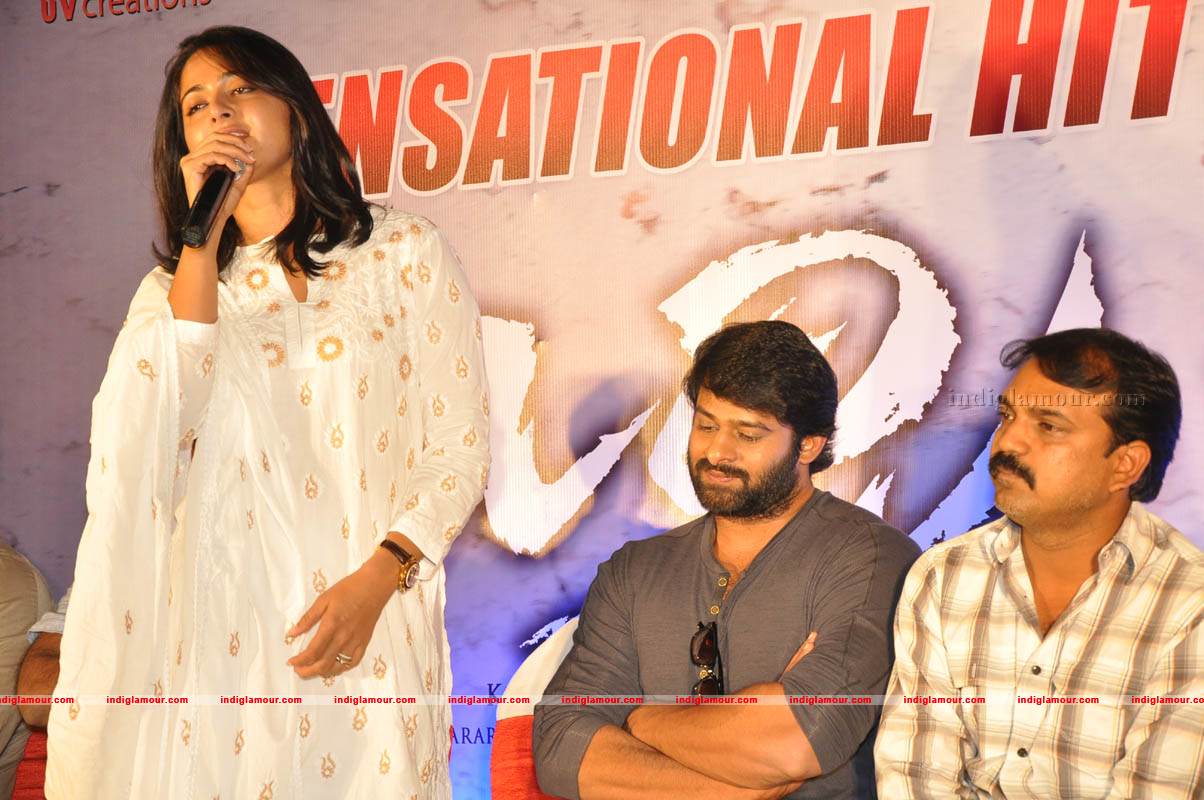 Mirchi Movie Success Meet Event hd photo