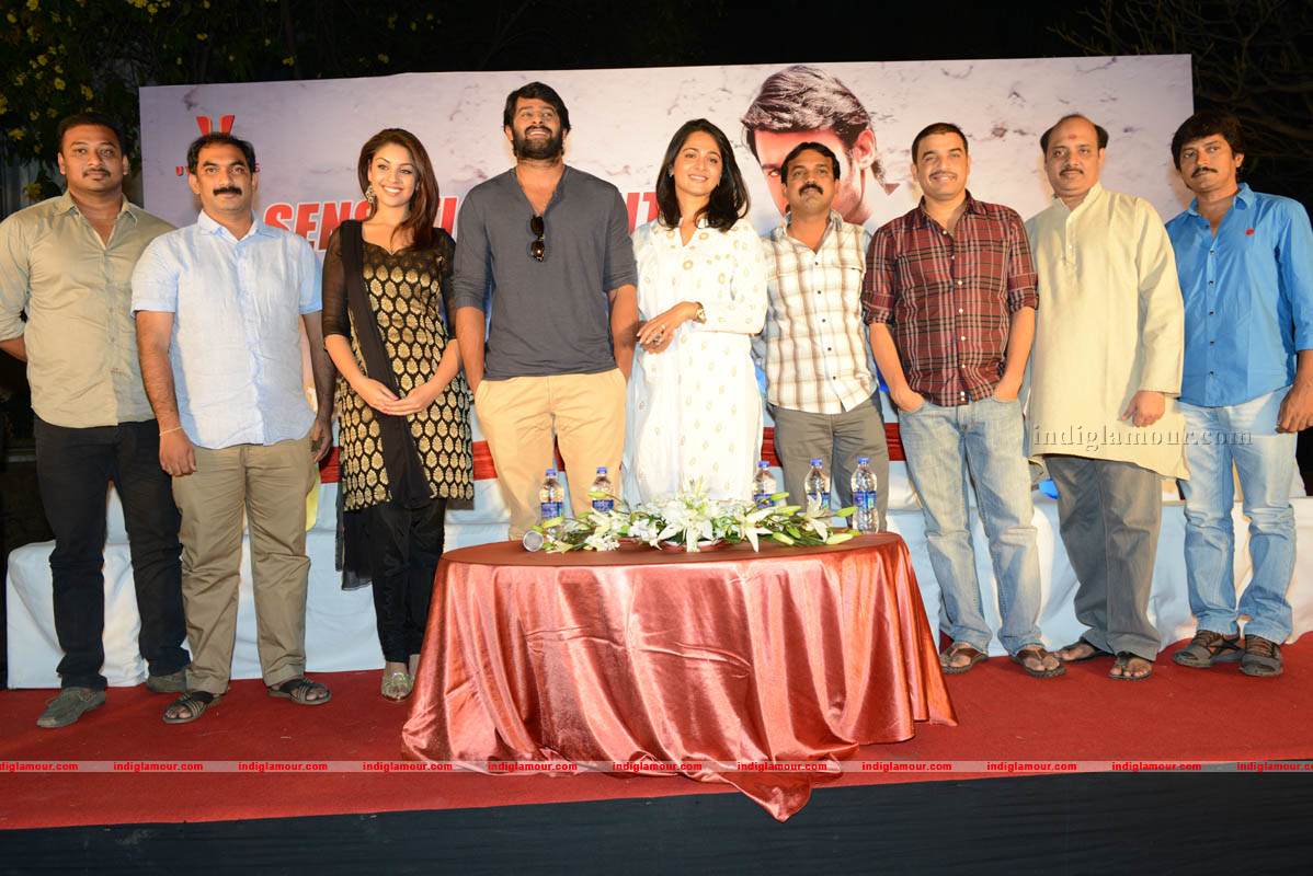 Mirchi Movie Success Meet Event hd photo