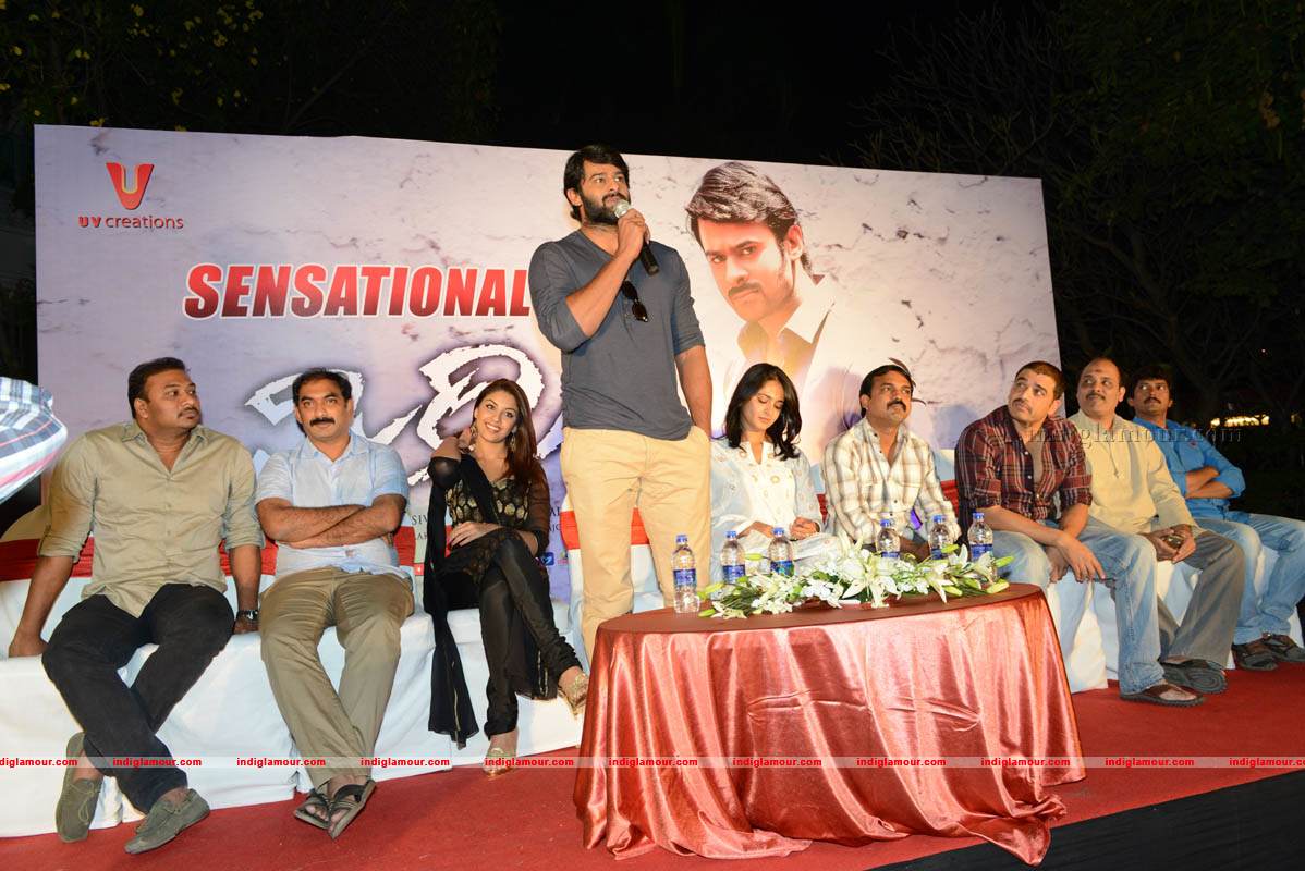 Mirchi Movie Success Meet Event hd photo