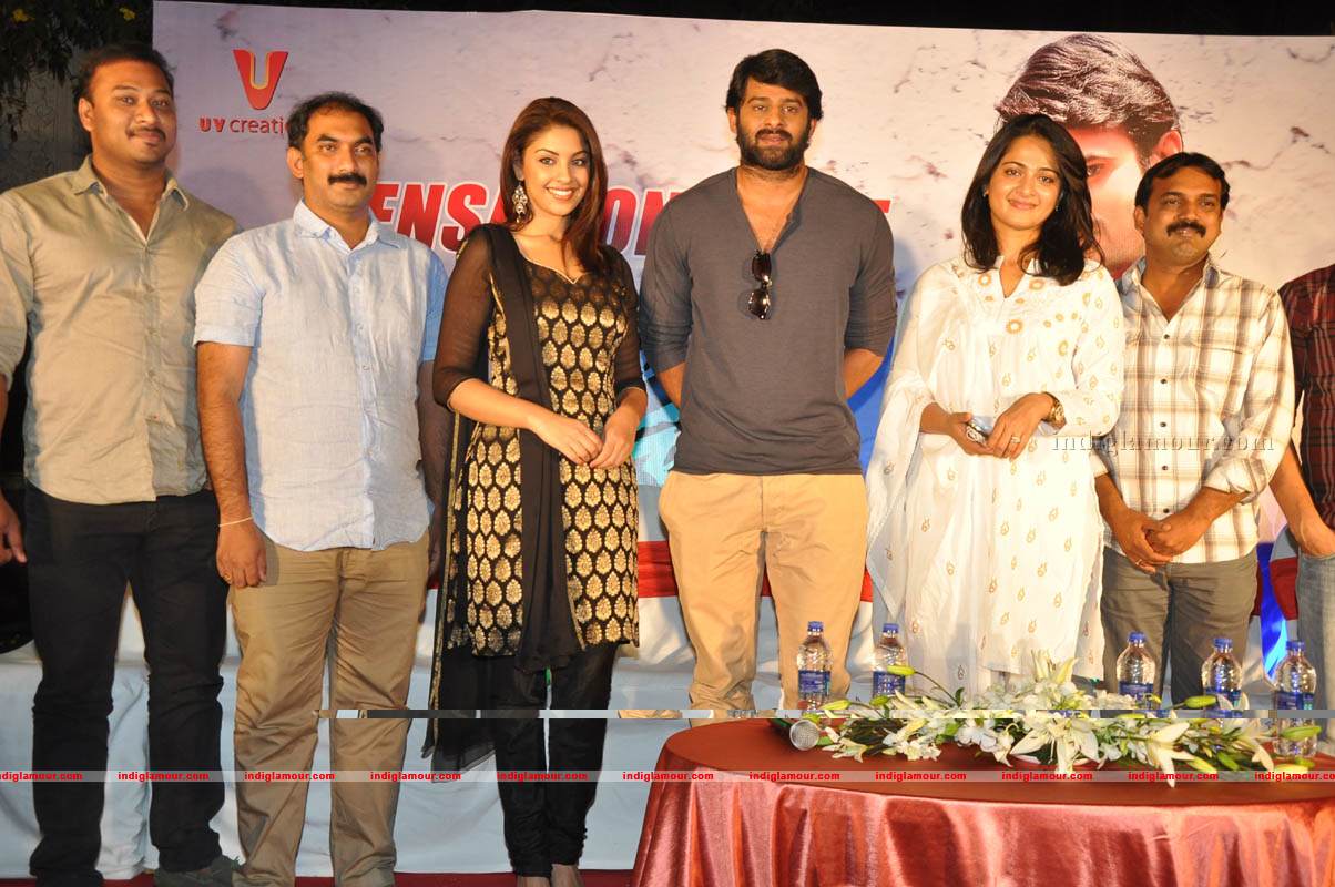 Mirchi Movie Success Meet Event hd photo
