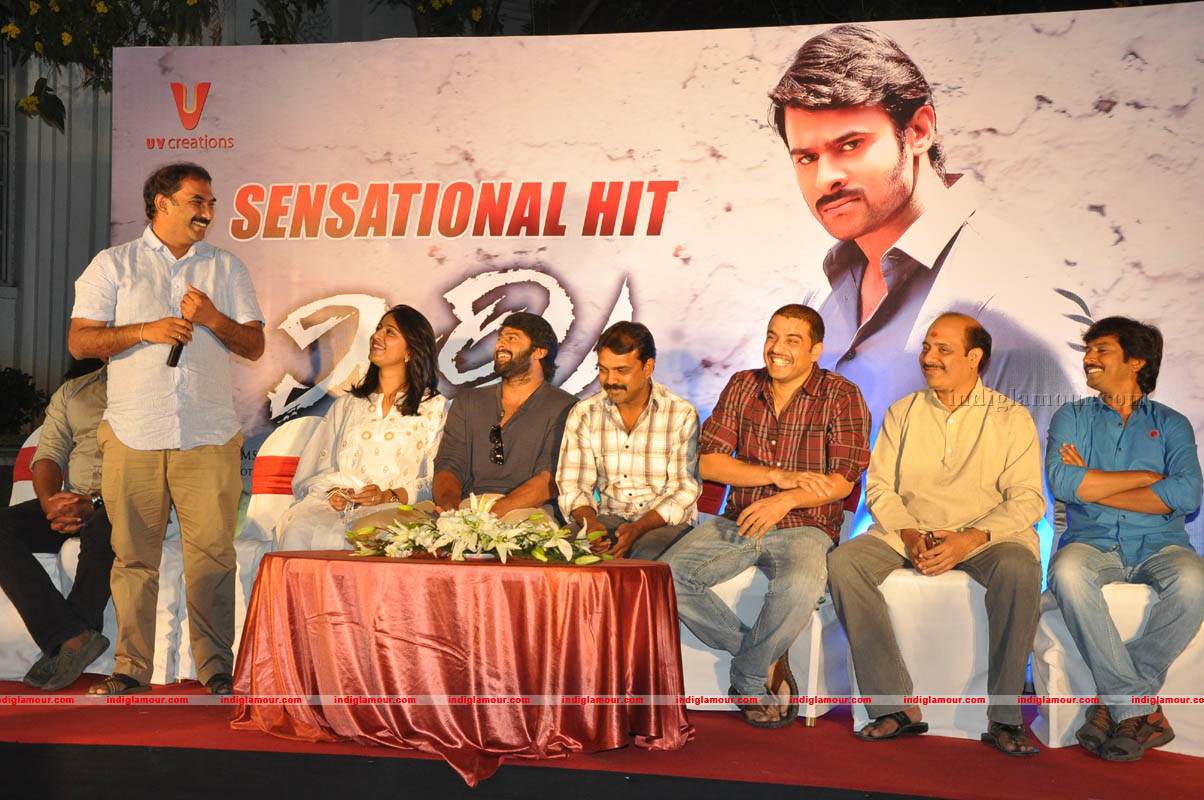 Mirchi Movie Success Meet Event hd photo