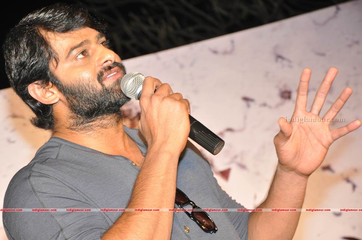 Mirchi Movie Success Meet Event hd photo
