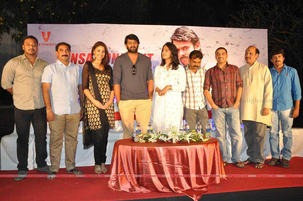 Mirchi Movie Success Meet Event hd photo