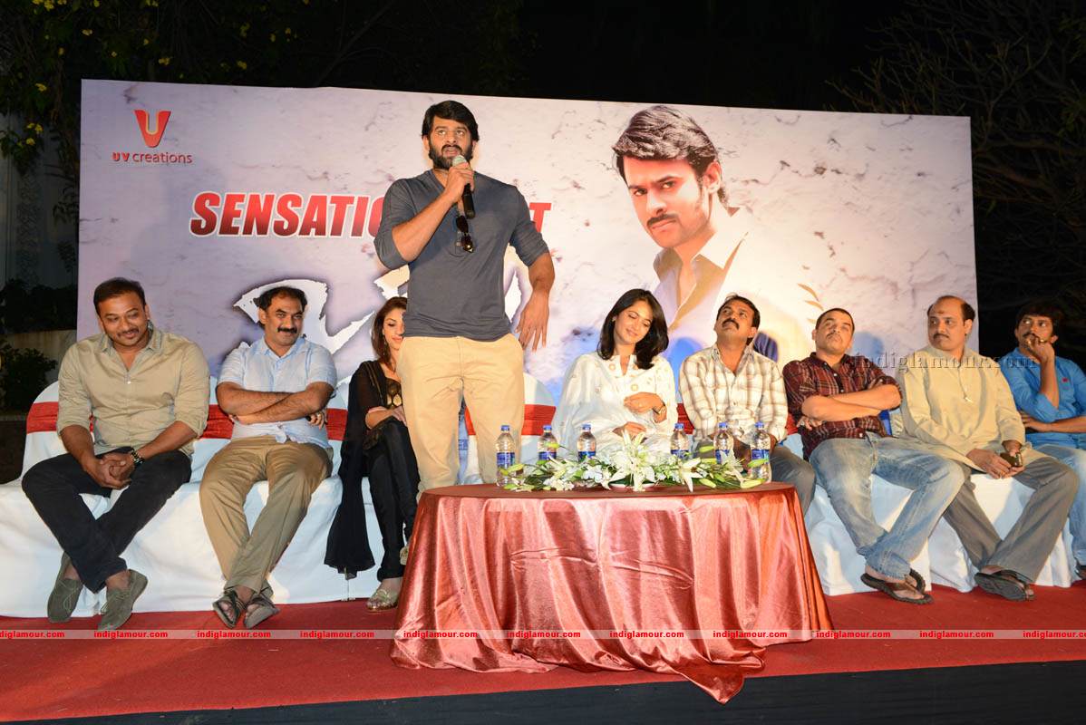Mirchi Movie Success Meet Event hd photo