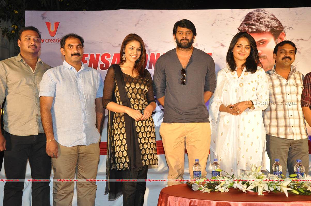 Mirchi Movie Success Meet Event hd photo