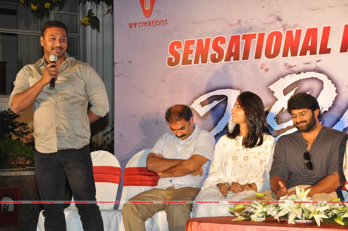 Mirchi Movie Success Meet Event hd photo