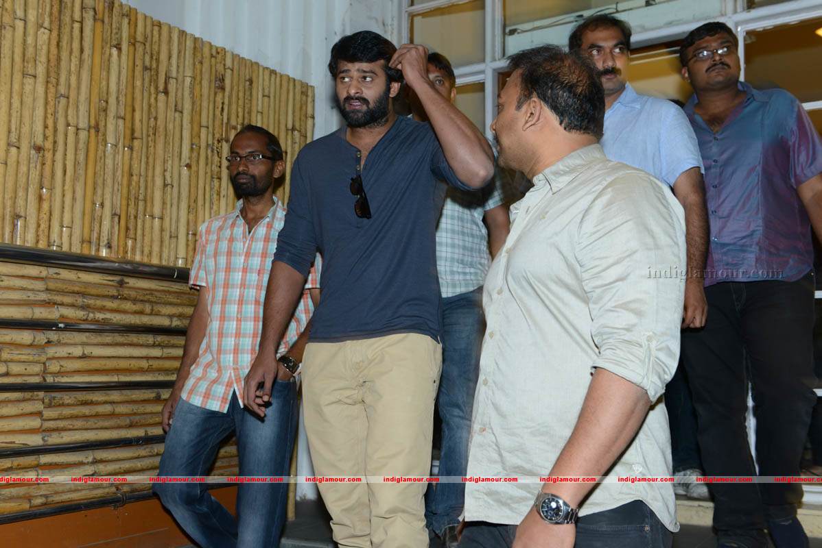 Mirchi Movie Success Meet Event hd photo