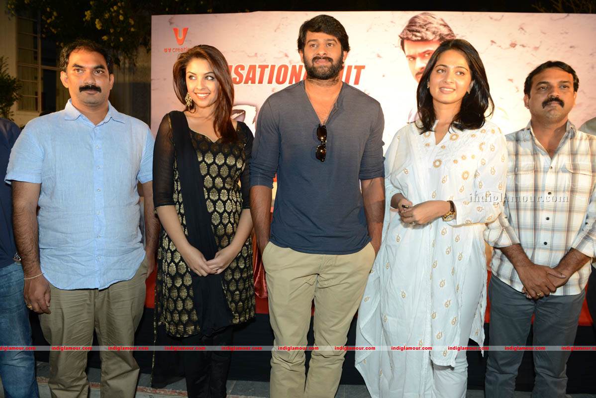 Mirchi Movie Success Meet Event hd photo