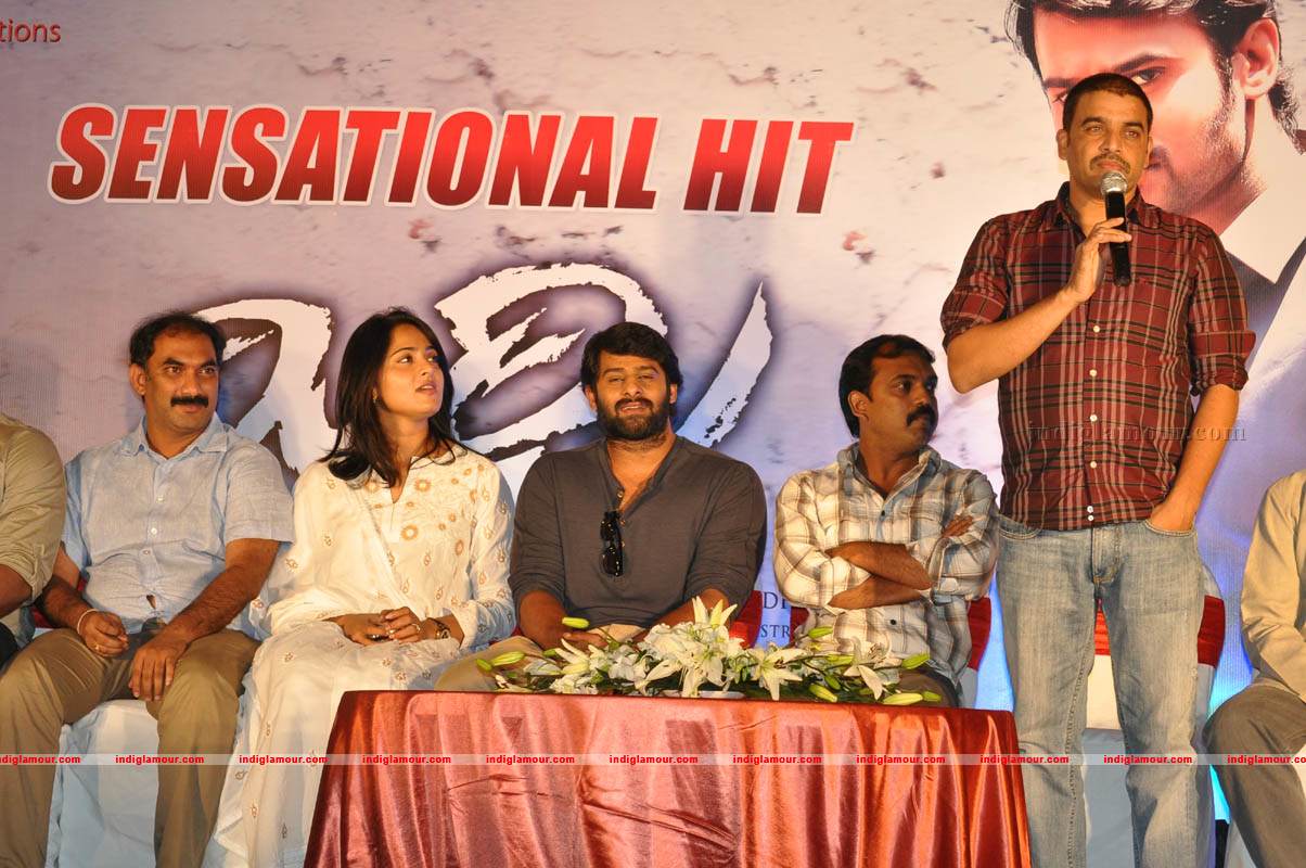 Mirchi Movie Success Meet Event hd photo