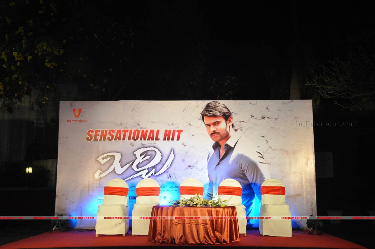 Mirchi Movie Success Meet Event hd photo