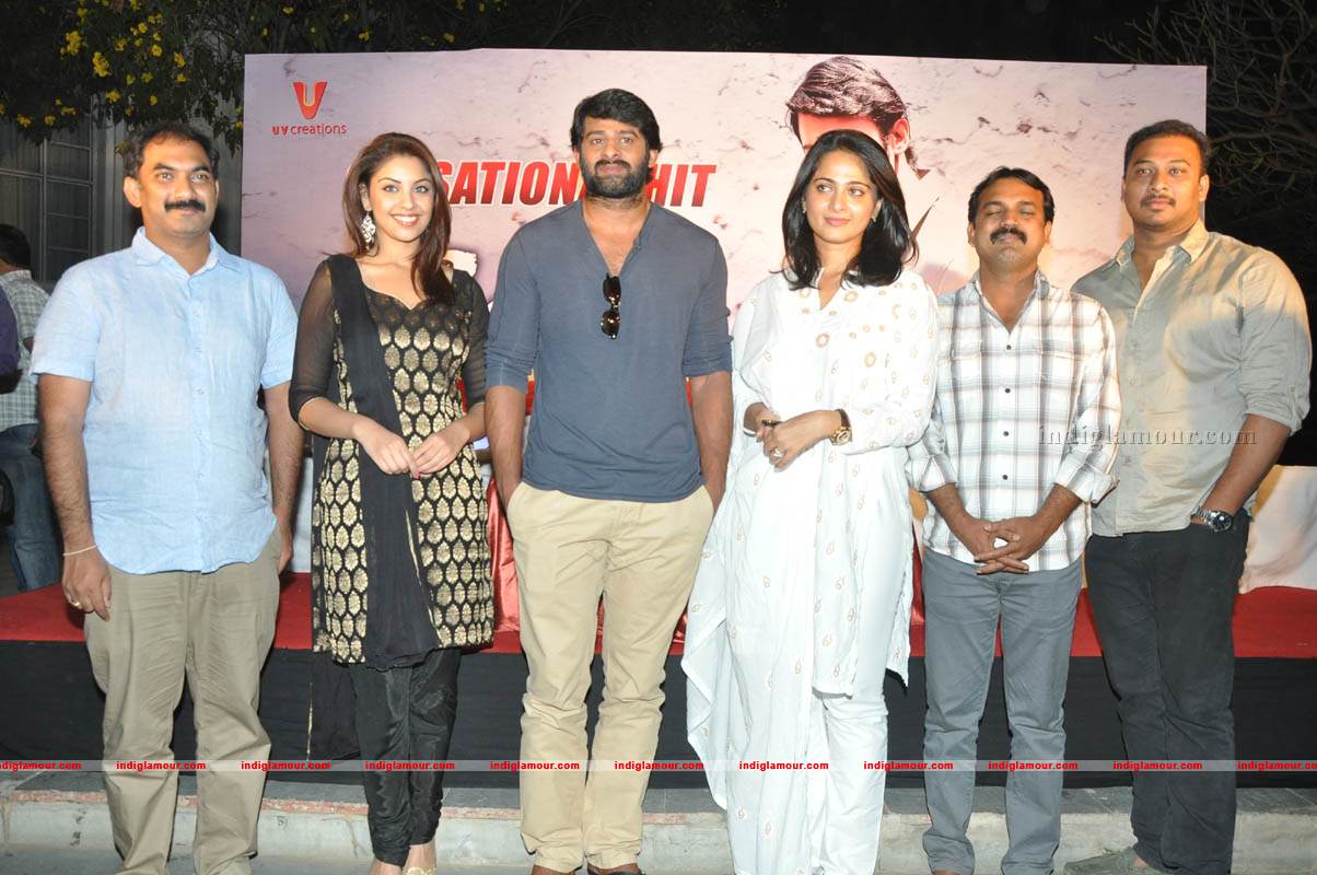 Mirchi Movie Success Meet Event hd photo