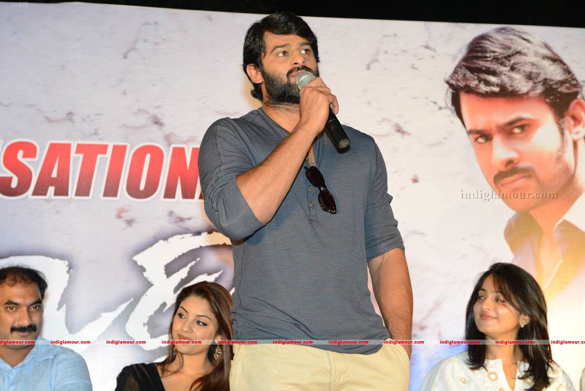 Mirchi Movie Success Meet Event hd photo