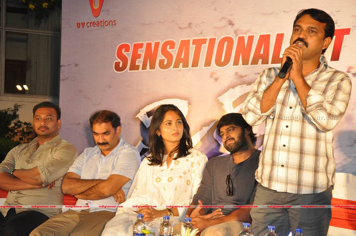 Mirchi Movie Success Meet Event hd photo
