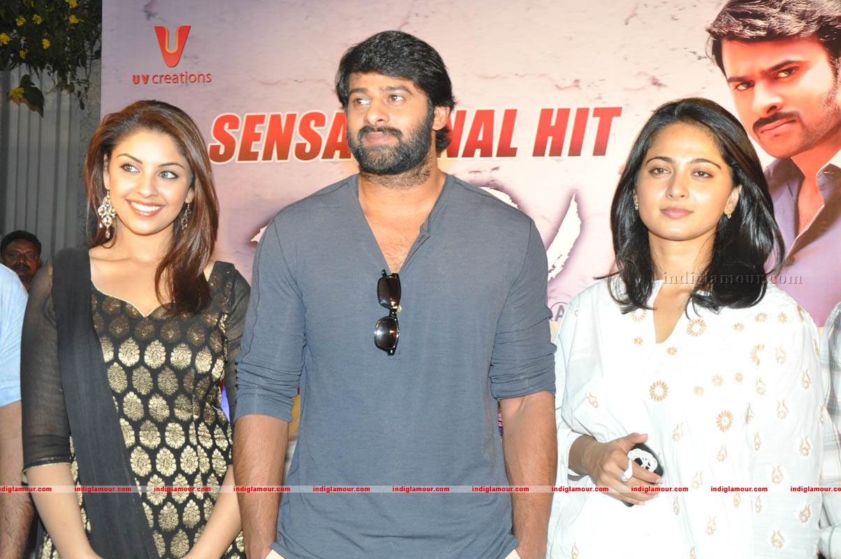 Mirchi Movie Success Meet Event hd photo