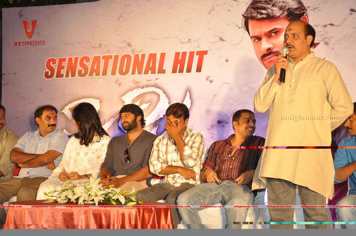 Mirchi Movie Success Meet Event hd photo