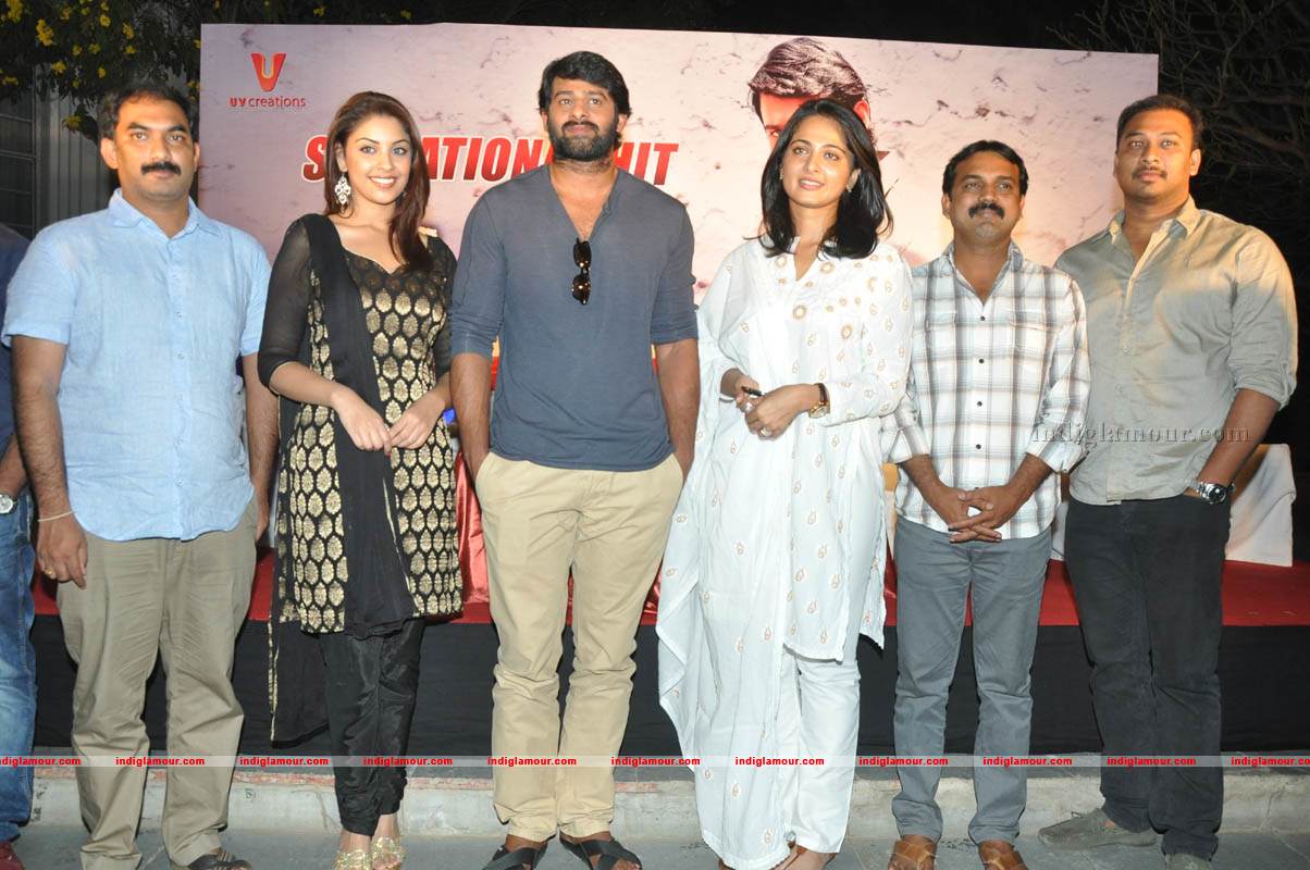 Mirchi Movie Success Meet Event hd photo