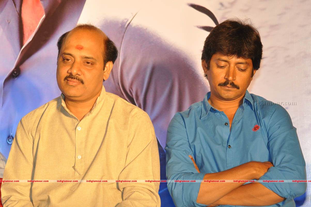 Mirchi Movie Success Meet Event hd photo