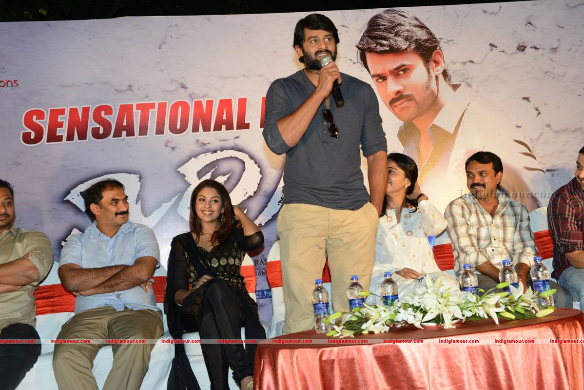 Mirchi Movie Success Meet Event hd photo