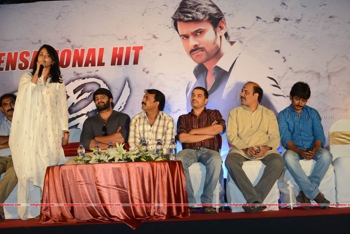 Mirchi Movie Success Meet Event hd photo
