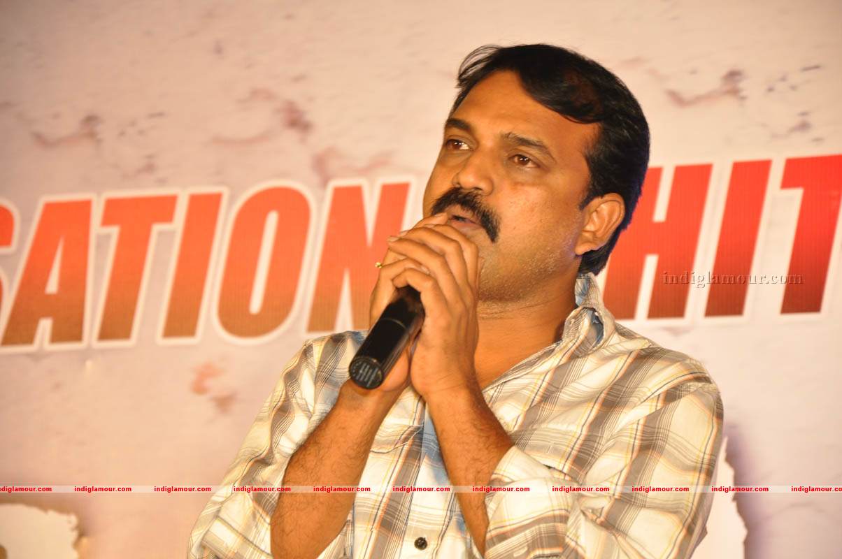 Mirchi Movie Success Meet Event hd photo