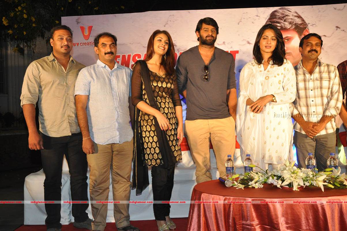 Mirchi Movie Success Meet Event hd photo