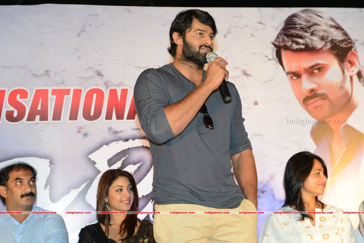 Mirchi Movie Success Meet Event hd photo