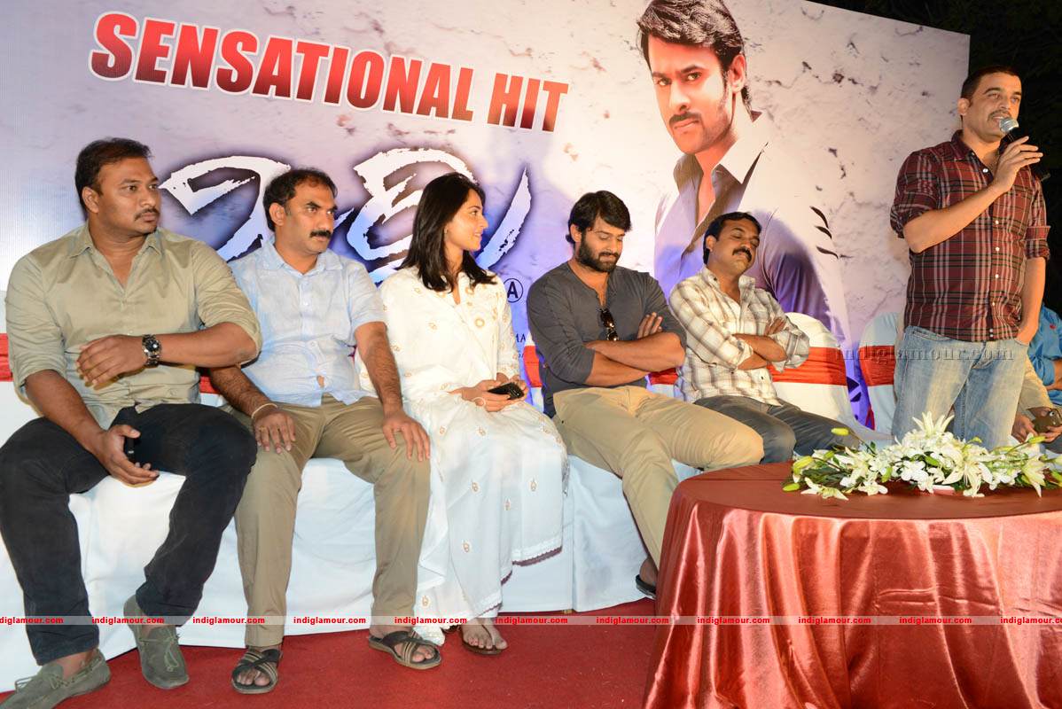 Mirchi Movie Success Meet Event hd photo
