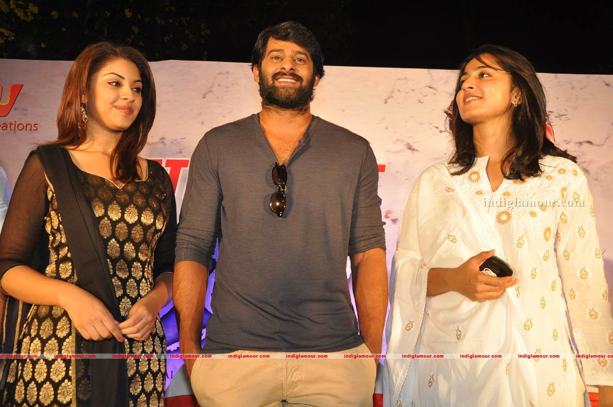 Mirchi Movie Success Meet Event hd photo