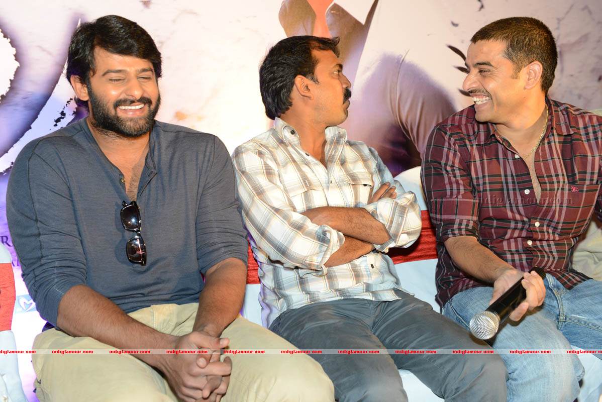 Mirchi Movie Success Meet Event hd photo