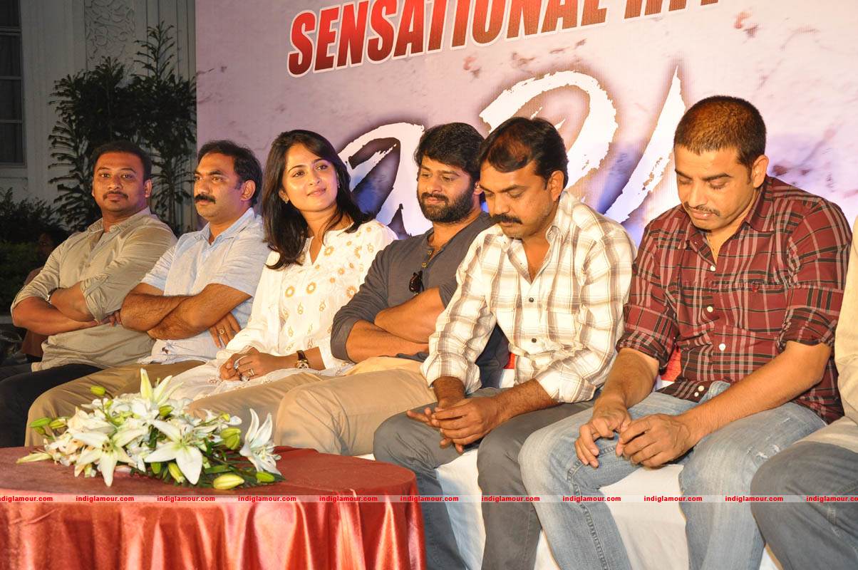 Mirchi Movie Success Meet Event hd photo