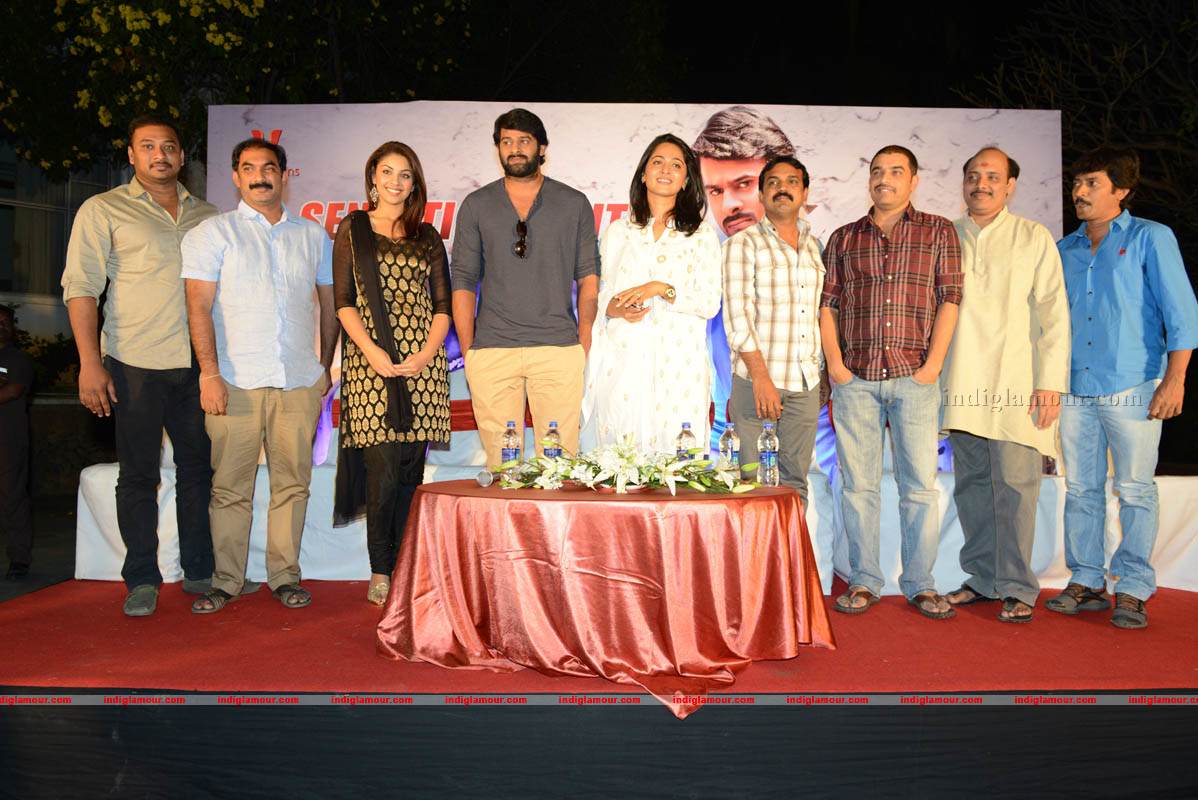 Mirchi Movie Success Meet Event hd photo