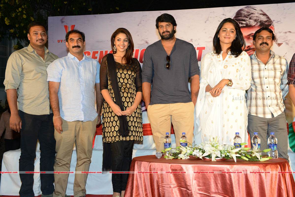 Mirchi Movie Success Meet Event hd photo