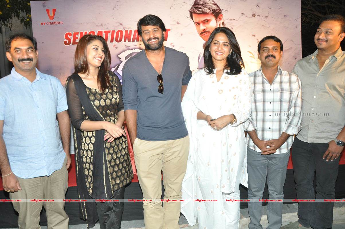 Mirchi Movie Success Meet Event hd photo