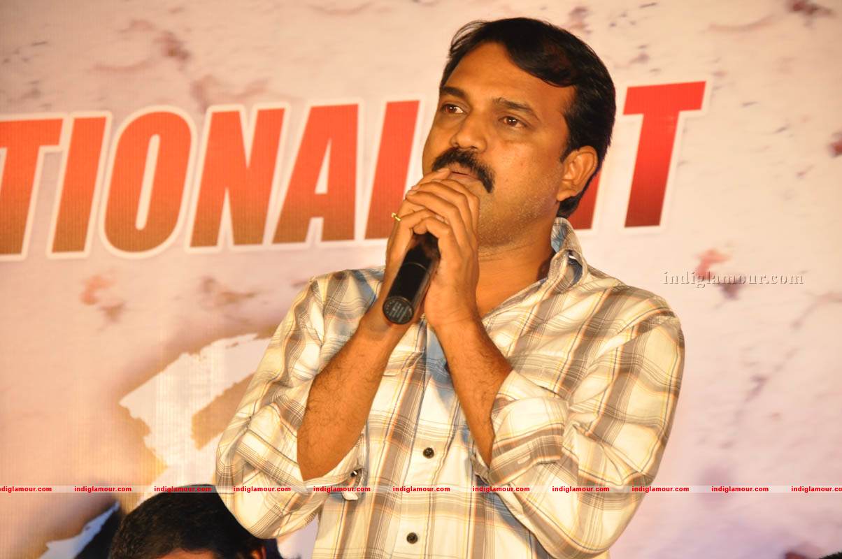 Mirchi Movie Success Meet Event hd photo
