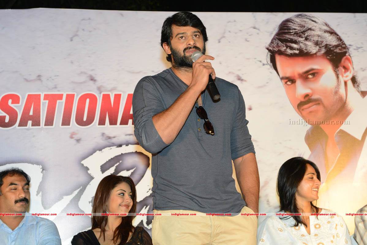 Mirchi Movie Success Meet Event hd photo