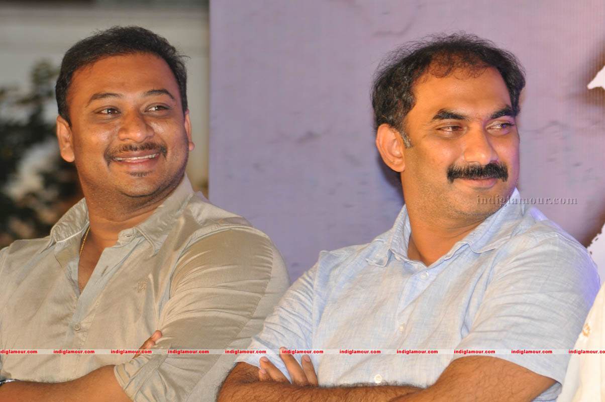 Mirchi Movie Success Meet Event hd photo