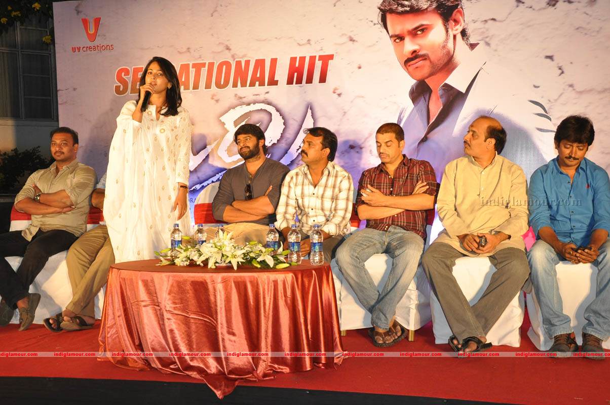Mirchi Movie Success Meet Event hd photo