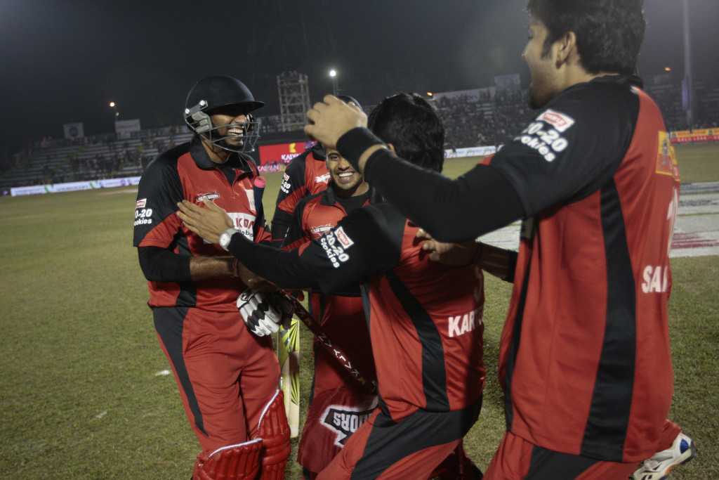 T Warriors Vs B Tigers Match More Photos Event hd photo