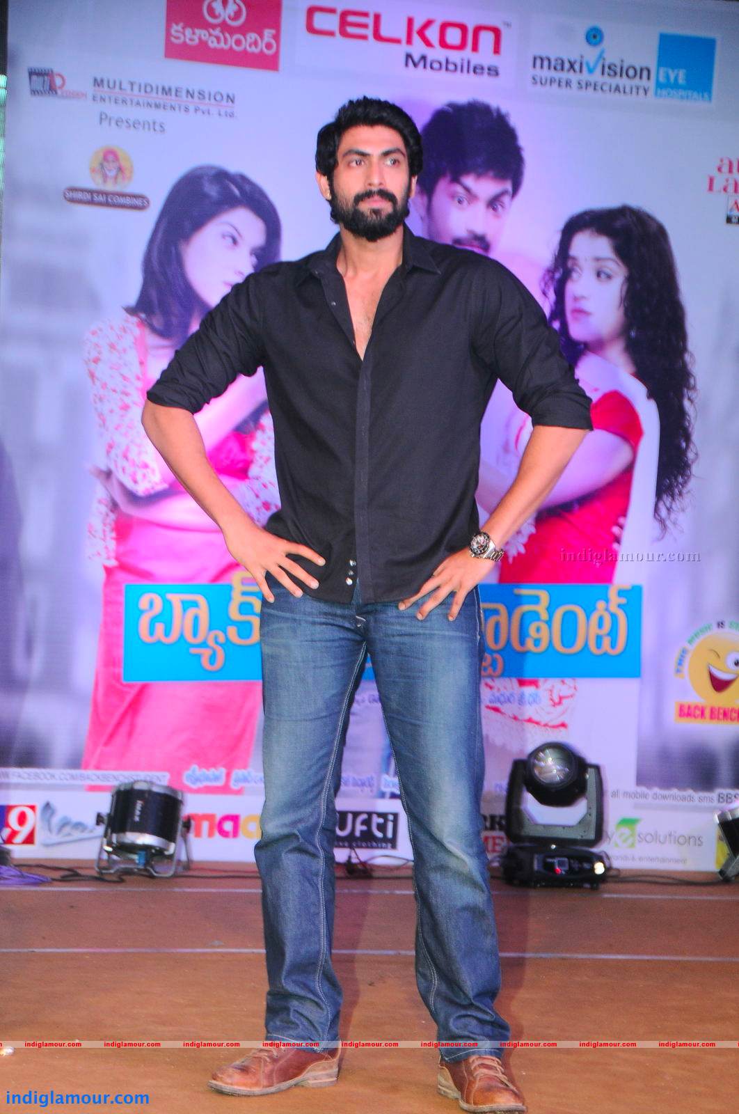 Back Bench Student Audio Launch Event hd photo