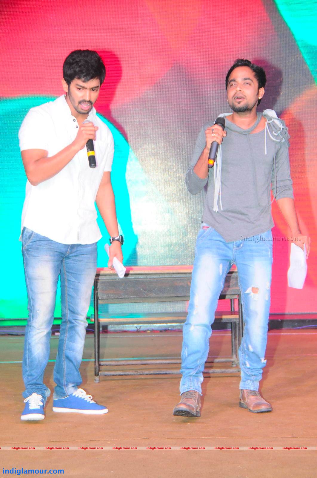 Back Bench Student Audio Launch Event hd photo