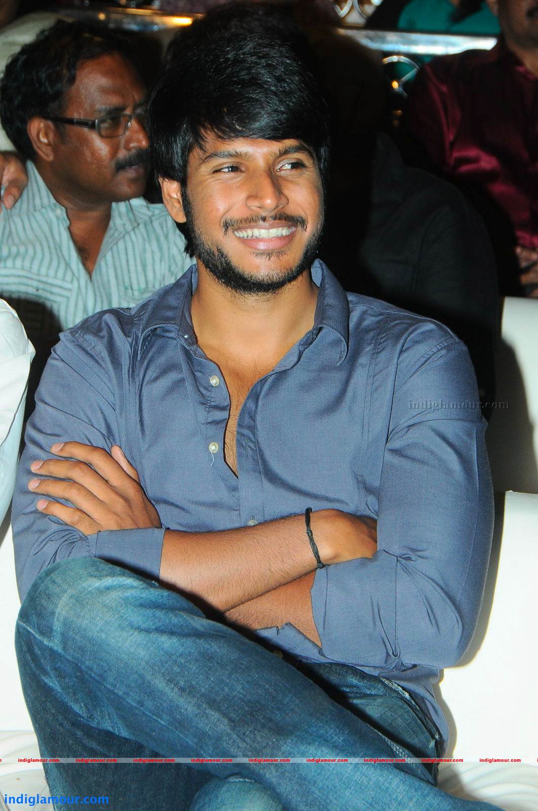 Back Bench Student Audio Launch Event hd photo