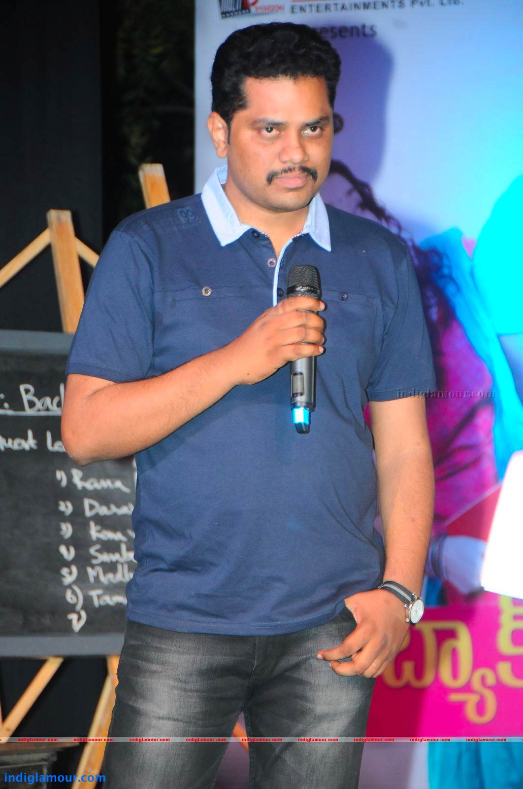 Back Bench Student Audio Launch Event hd photo